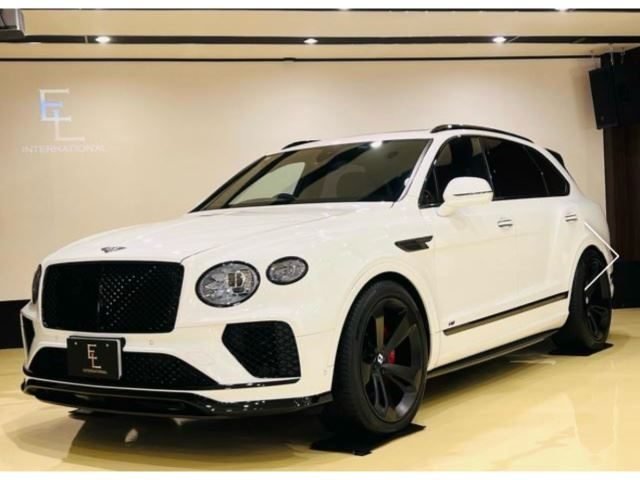 2022 Bentley Bentayga V8 - Photo 1
