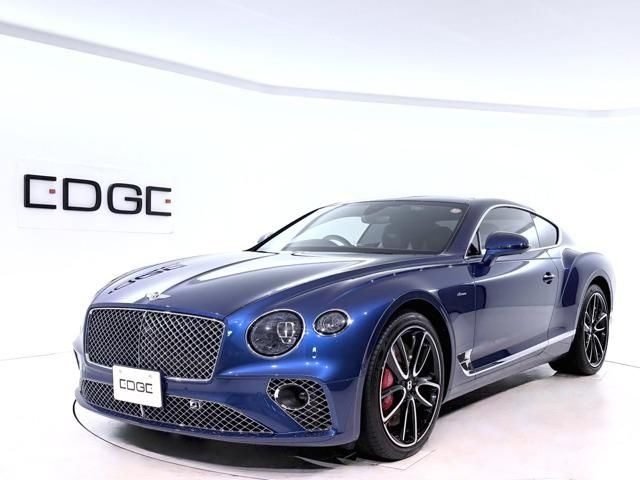 2023 Bentley Continental GT Azure V8 - 照片 1