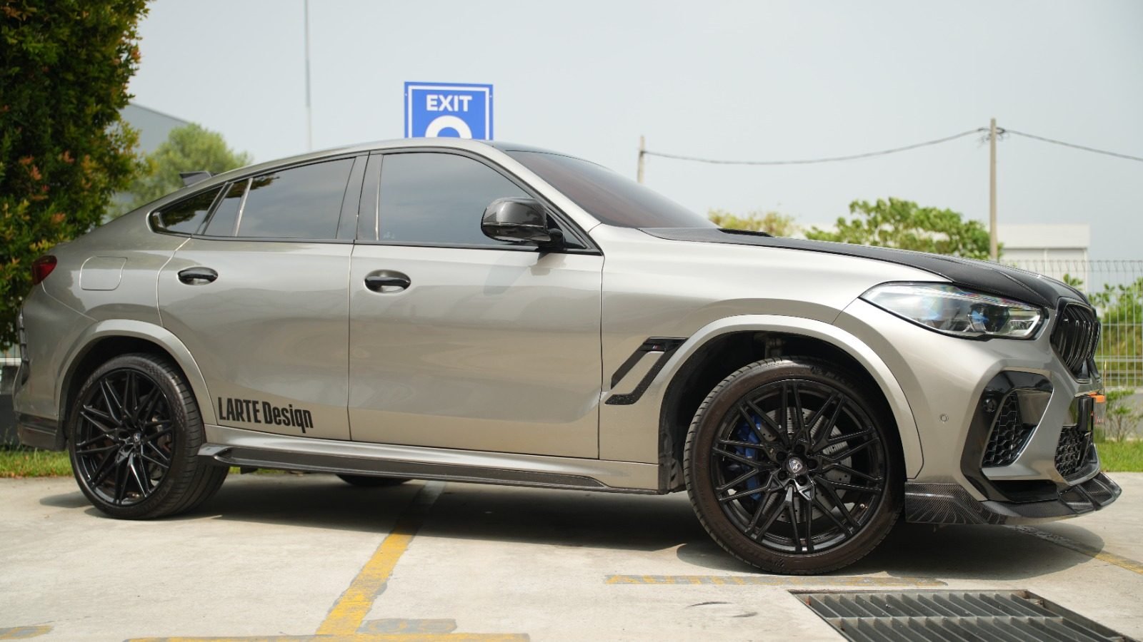 2020 BMW X6 M Competition - Photo 1