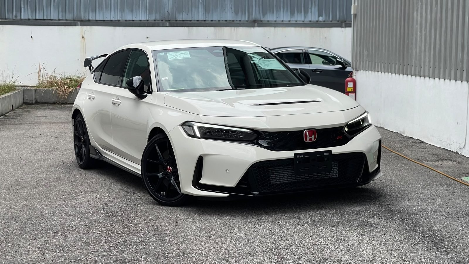 2025 Honda Civic Type-R - 照片 1