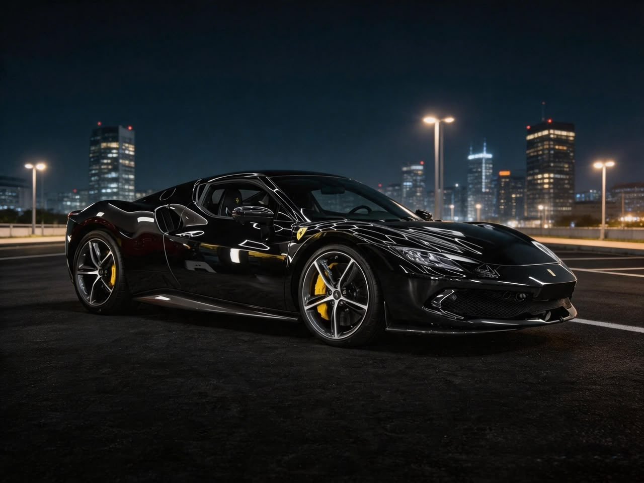 2023 Ferrari 296 GTB - 照片 1