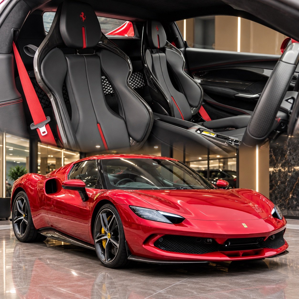 2023 Ferrari 296 GTB - 照片 1