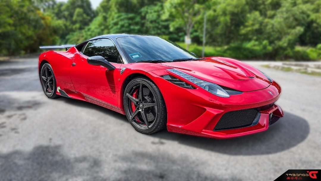 2013 Ferrari 458 Italia - Photo 1