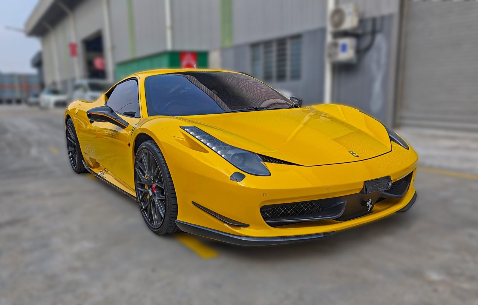 2013 Ferrari 458 Italia - Local Used - Photo 1