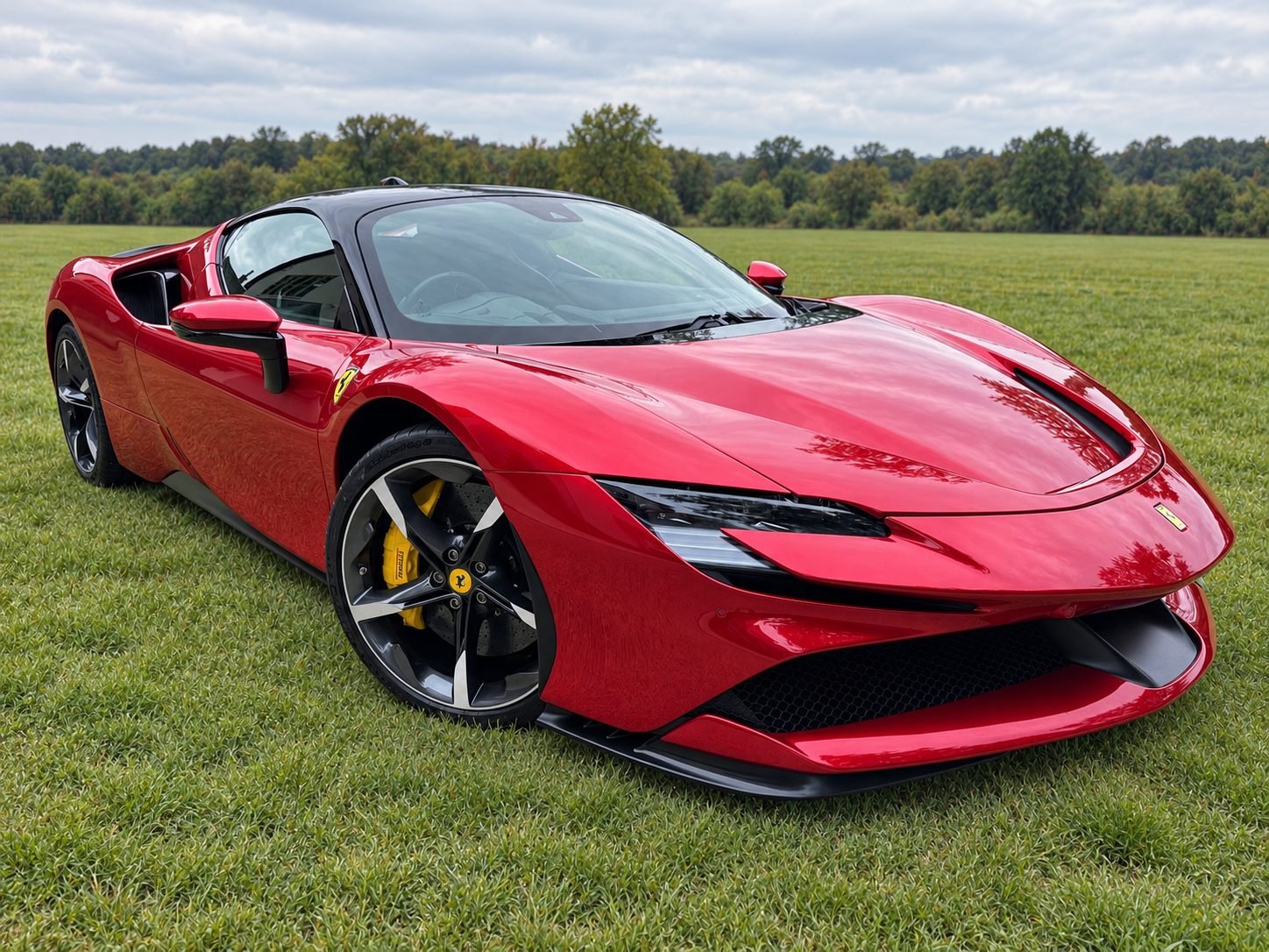 2023 Ferrari SF90 Stradale - Photo 1