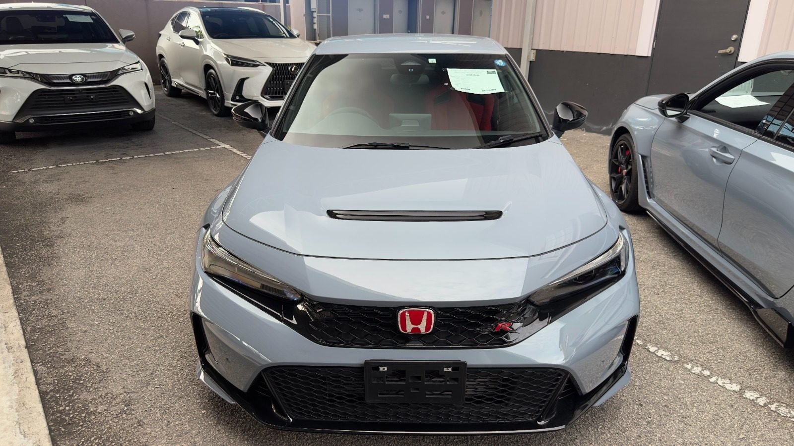 2023 Honda Civic Type-R FL5 - Photo 1