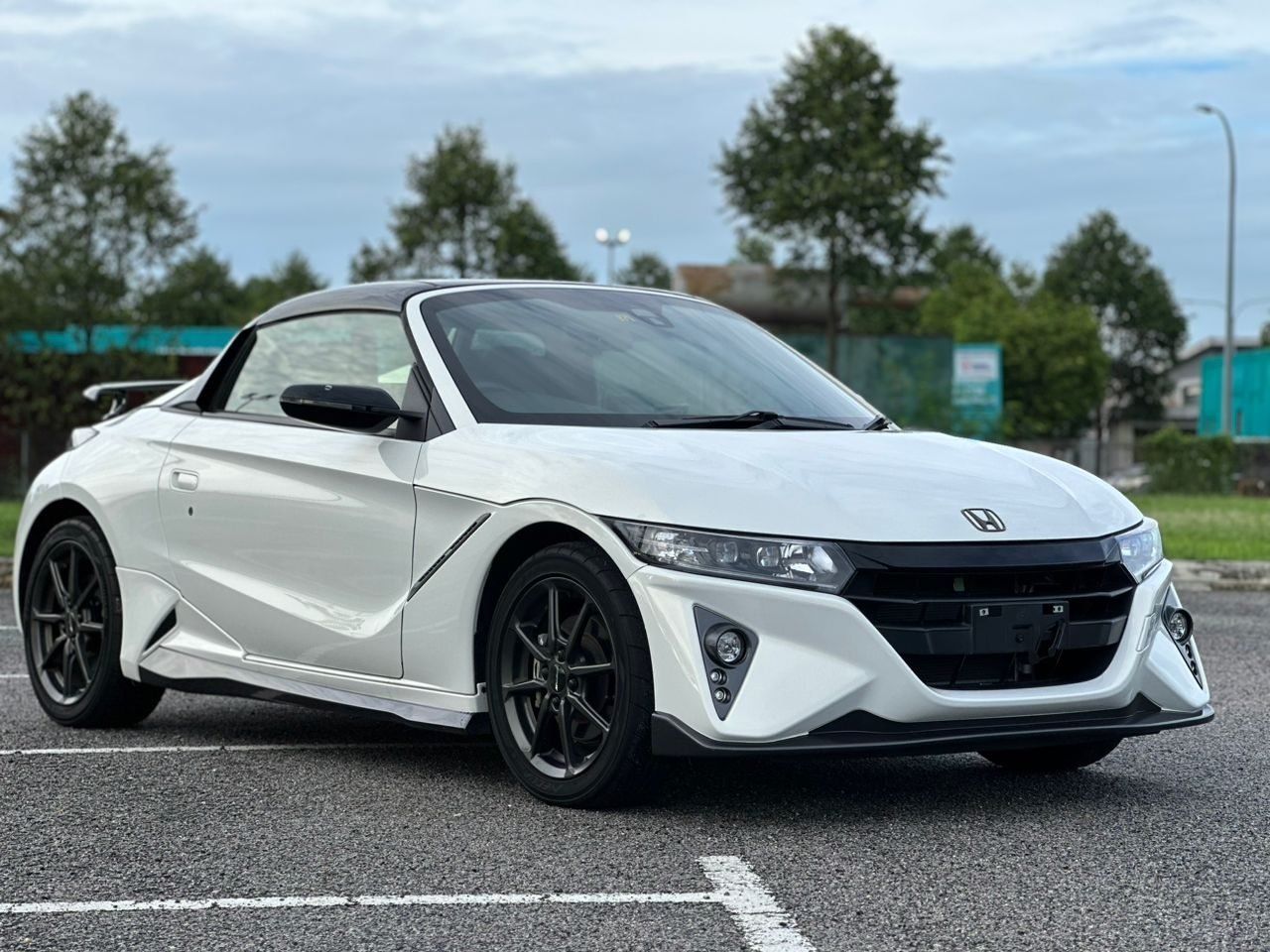 2021 Honda S660 Alpha - MT - Photo 1