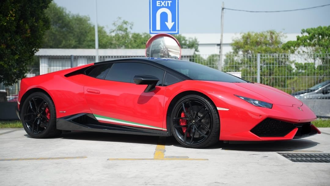 2018 Lamborghini Huracan LP610-4 - 照片 1