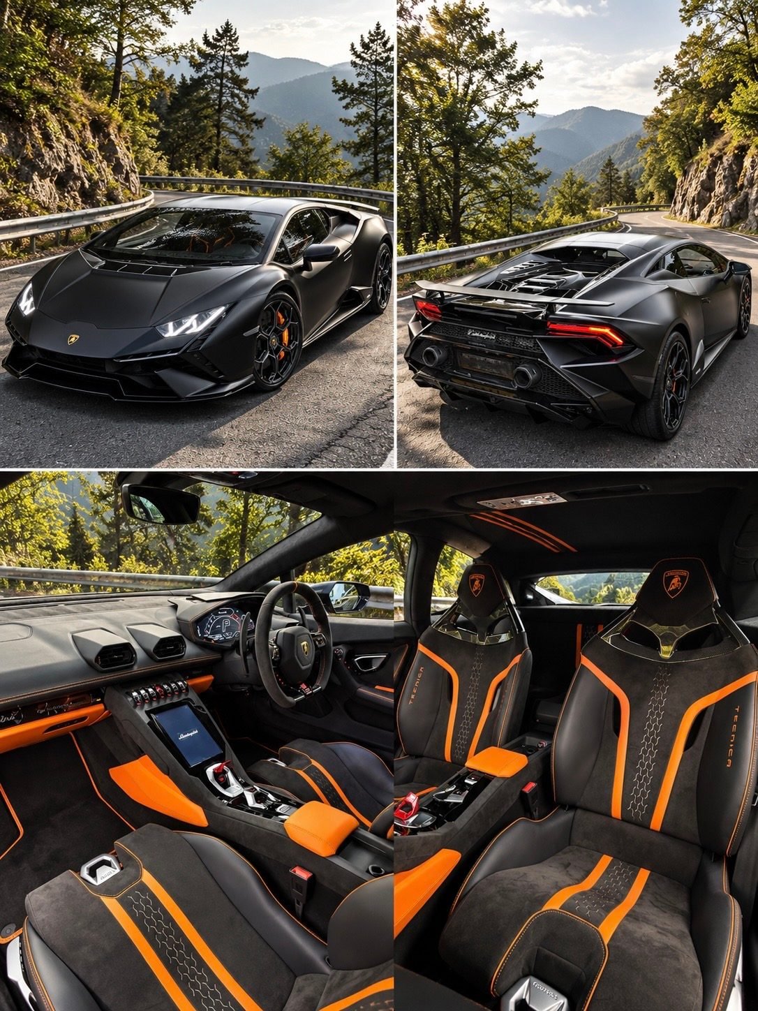 2024 Lamborghini Huracan Tecnica V10 - pay duty on April 2027 best saver - 照片 1