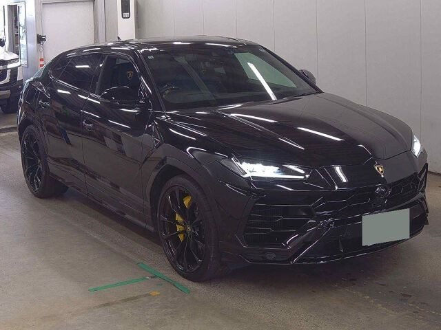 2022 Lamborghini Urus V8 - 照片 1