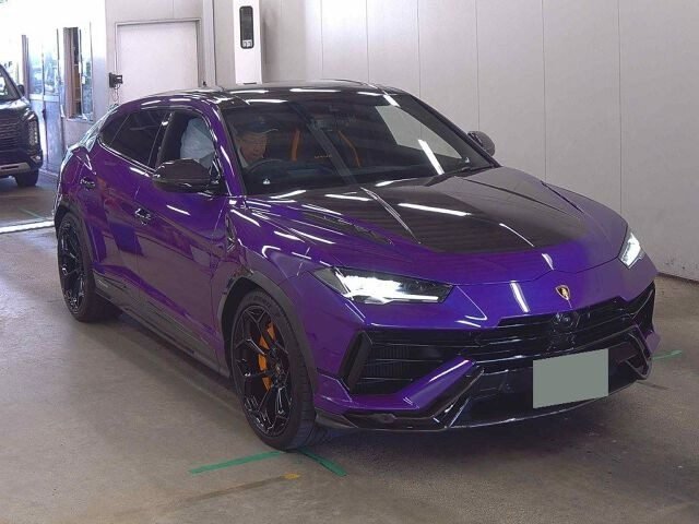 2024 Lamborghini Urus Performante - Bidding - Photo 1
