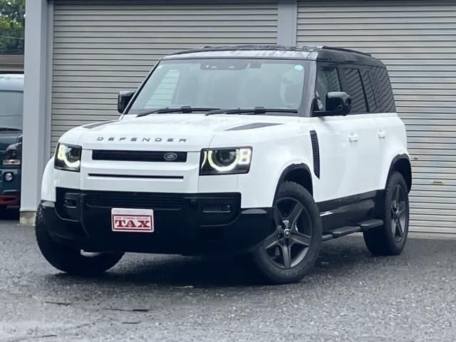 2025 Land Rover Defender 110 P300 X-Dynamic SE 2.0 Petrol - Photo 1