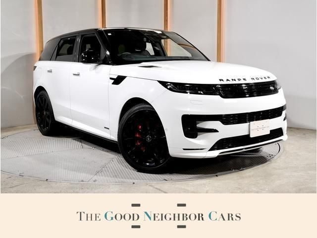 2024 Land Rover Range Rover Sport P400 Autobiography 3.0 - 照片 1