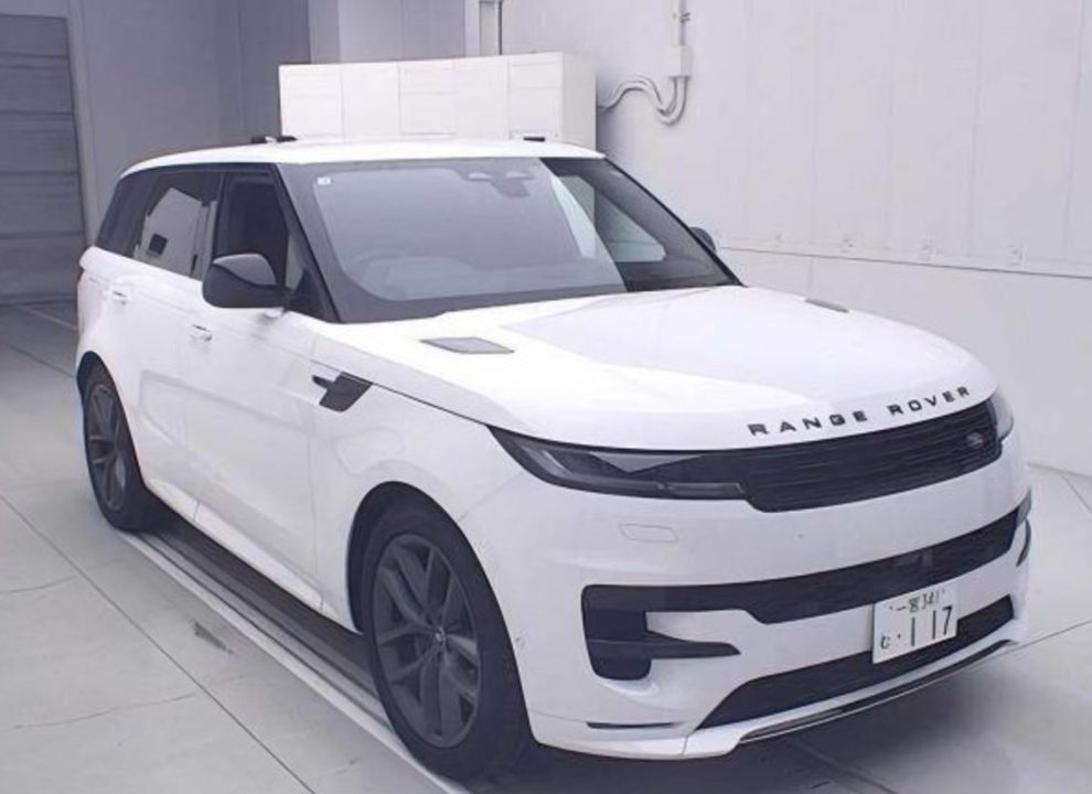 2025 Land Rover Range Rover Sport Dynamic SE P400 - Photo 1