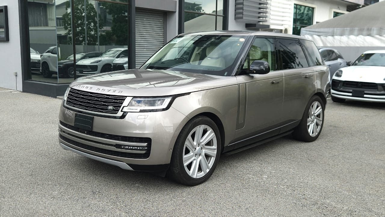 2023 Land Rover Range Rover HSE D300 SWB - Photo 1
