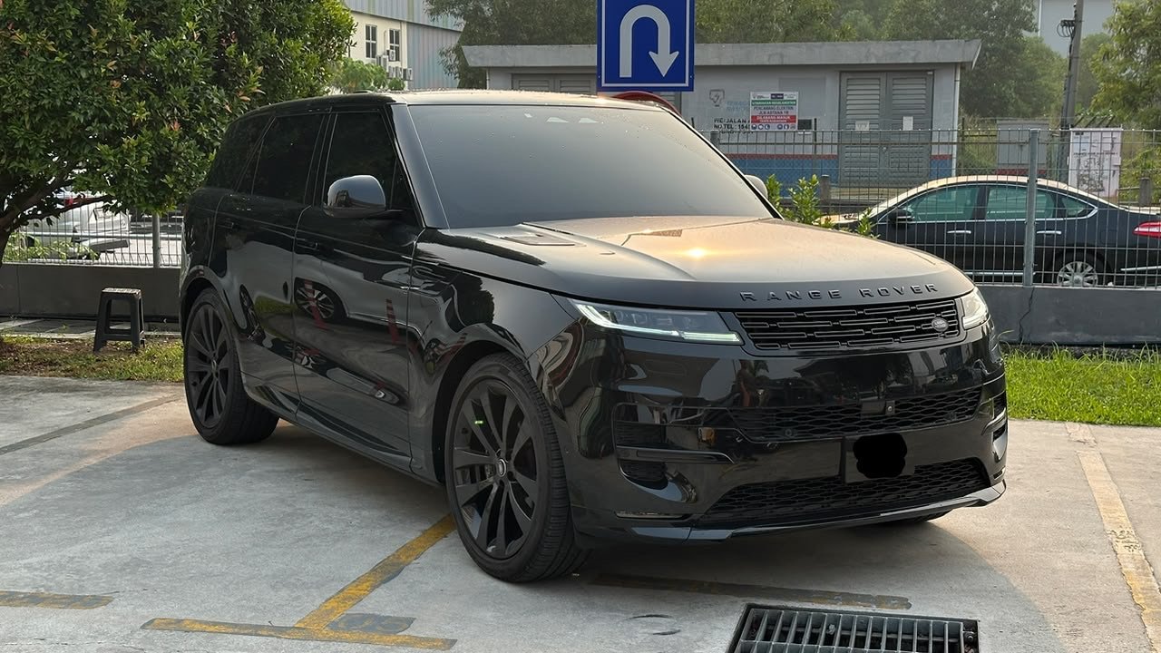 2023 Land Rover Range Rover Sport P400 First Edition Petrol 3.0 - 照片 1