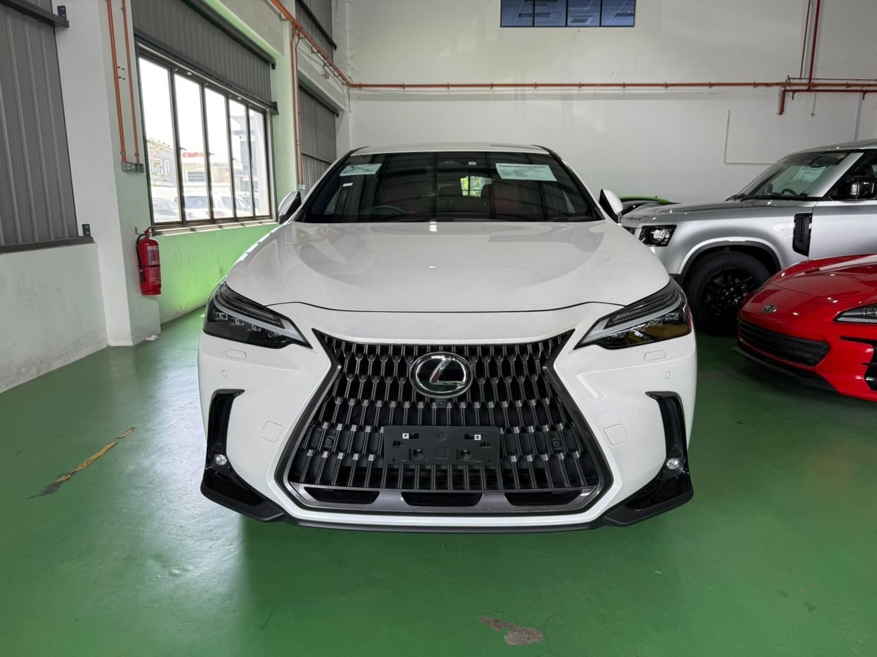 2023 Lexus NX250 Version L - 照片 1