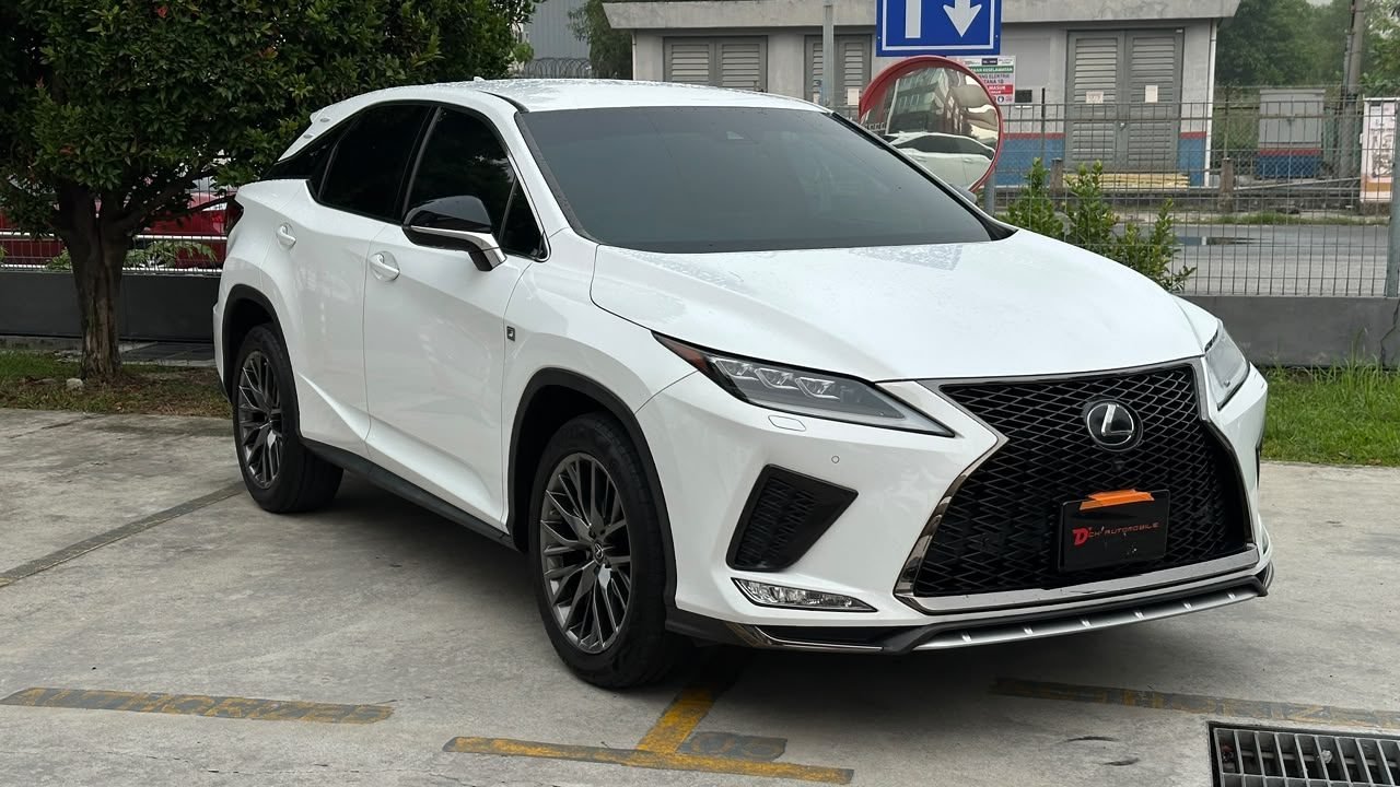 2020 Lexus RX300 F-Sport - 照片 1