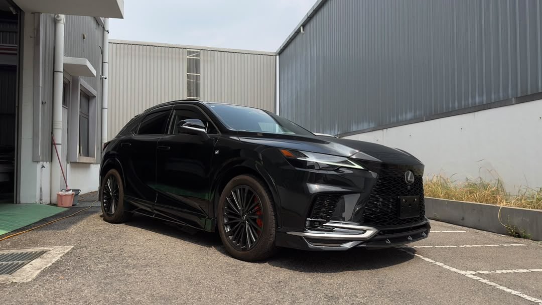 2023 Lexus RX350 F-Sport TRD Kit - Photo 1