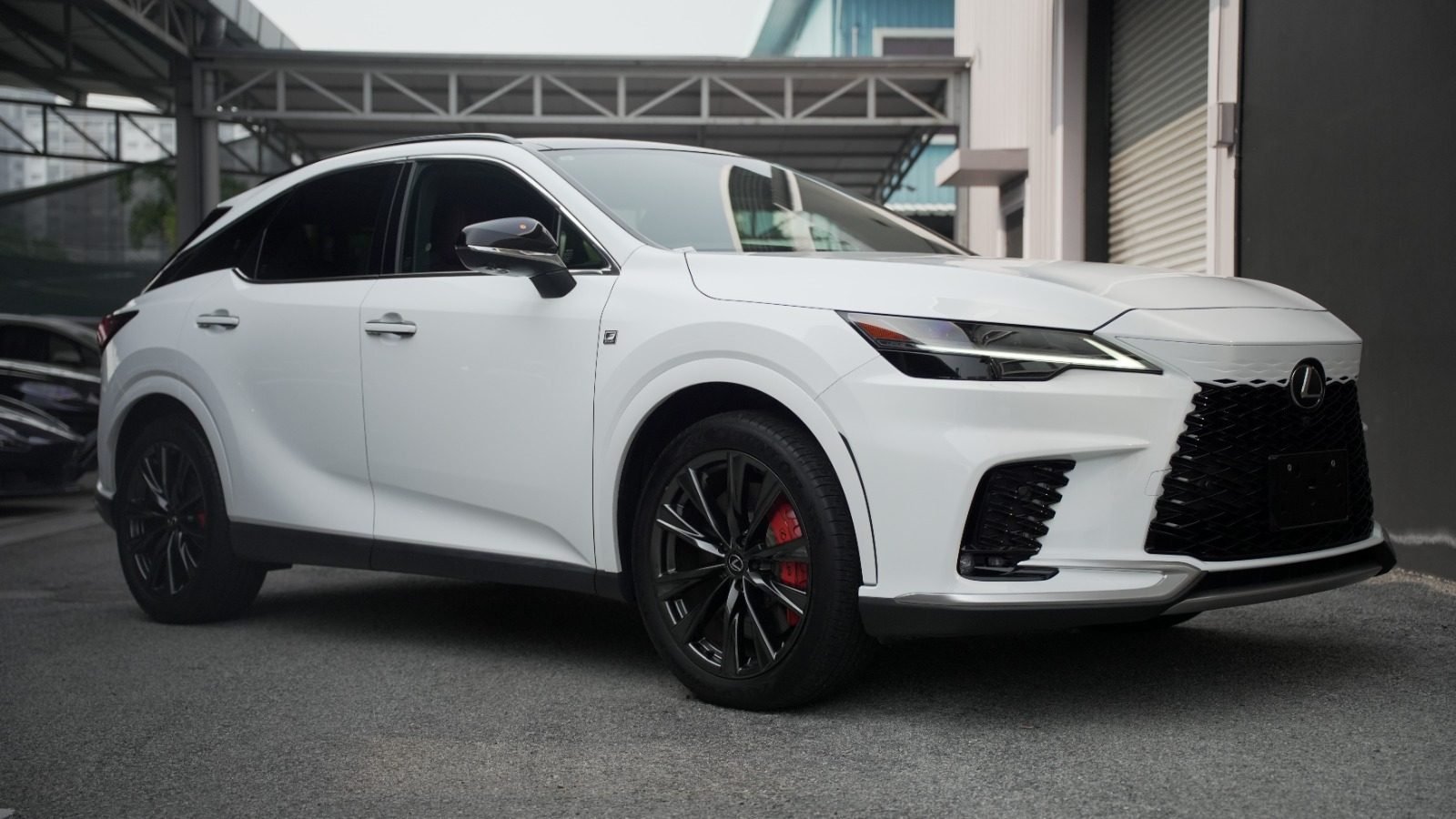 2023 Lexus RX350 F-Sport Mark Levinson - Photo 1