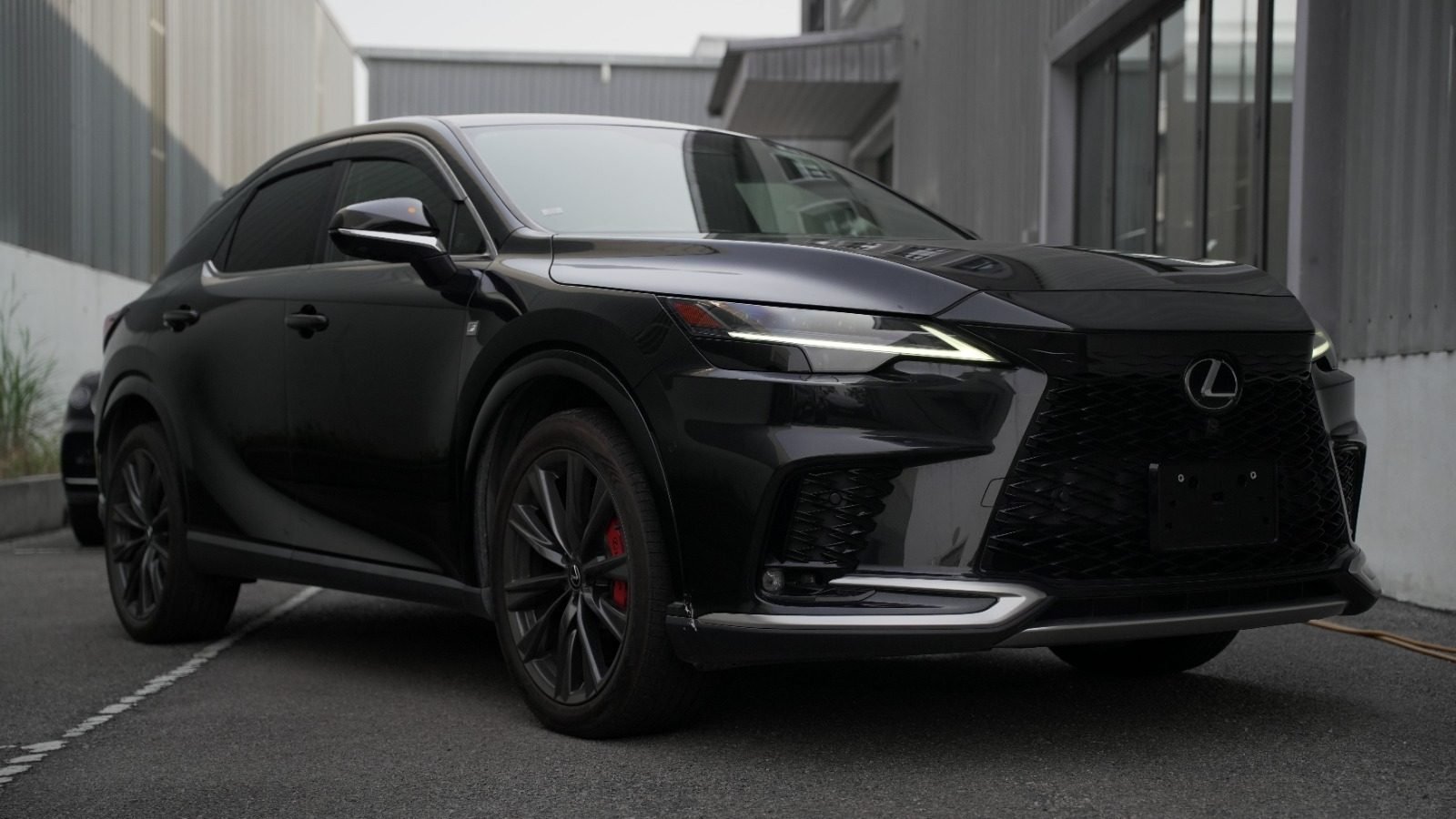 2024 Lexus RX350 F-Sport - Photo 1