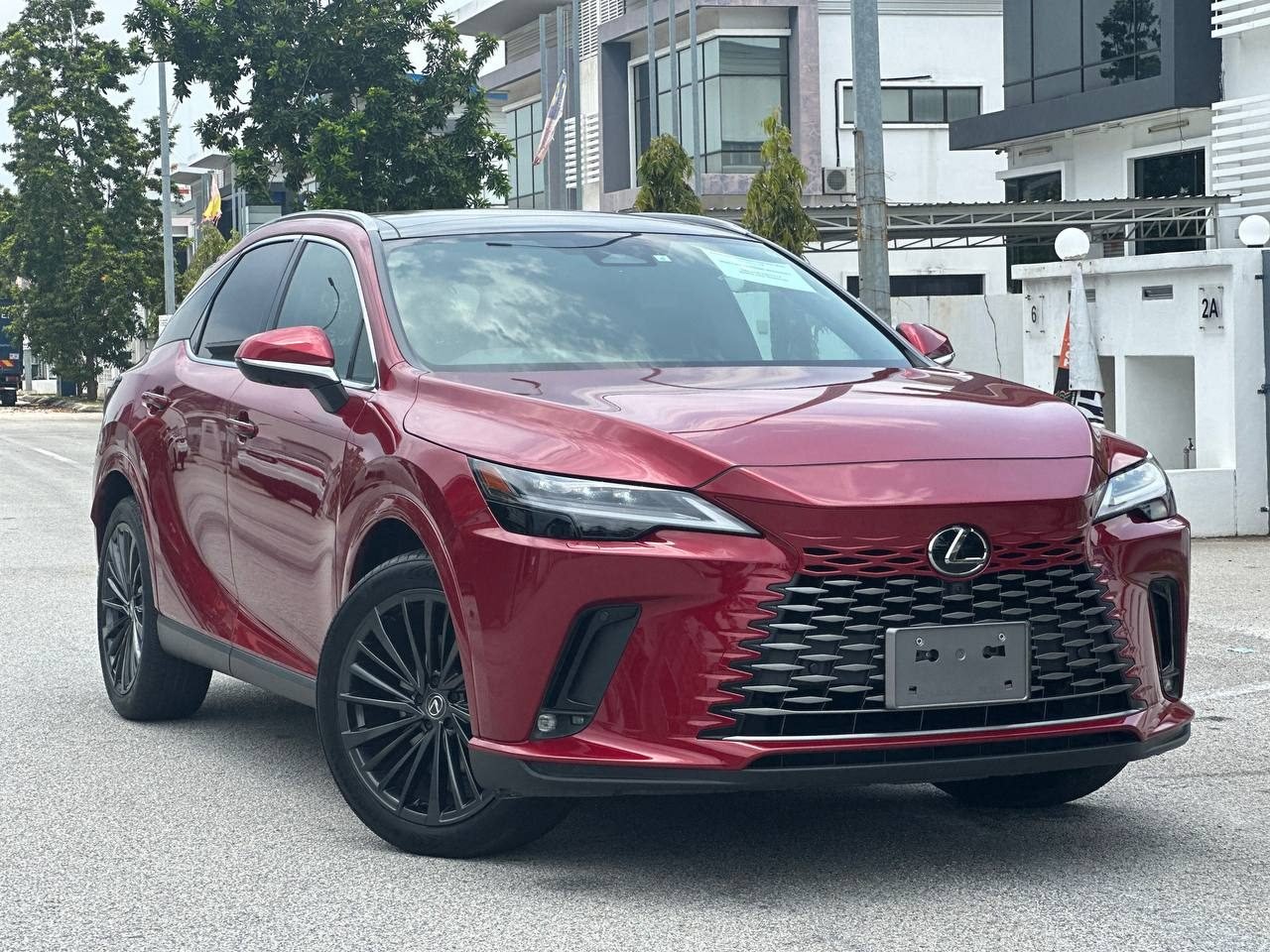 2023 Lexus RX350 Version L AWD with Mark Levinson - Photo 1