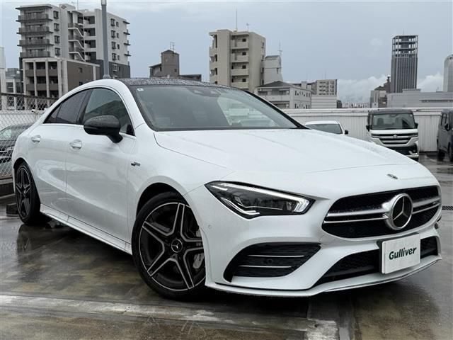 2022 Mercedes-Benz CLA45s 4 Matic - Photo 1
