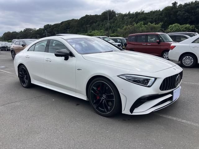 2022 Mercedes-Benz CLS53 4 Matic - Photo 1