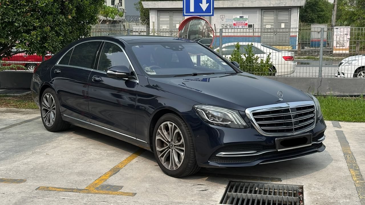 2020 Mercedes-Benz S560e Local Spec - 照片 1