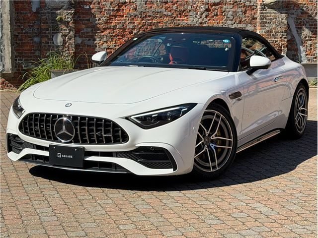 2024 Mercedes-Benz SL43 - 照片 1