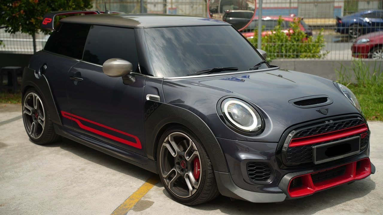 2020 MINI Hatch GP - Photo 1
