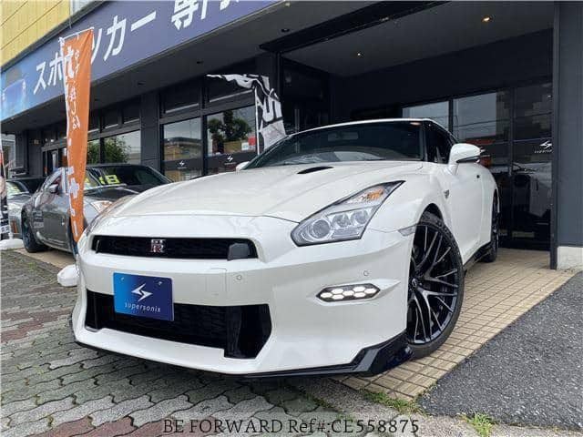 2024 Nissan GTR Premium Edition - Photo 1