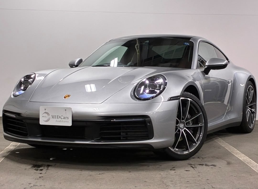 2023 Porsche 992 Carrera - Photo 1
