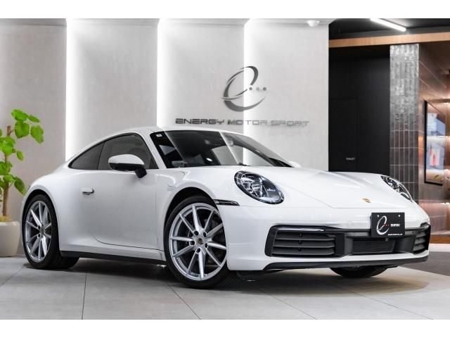 2023 Porsche 992 Carrera RWD - Photo 1