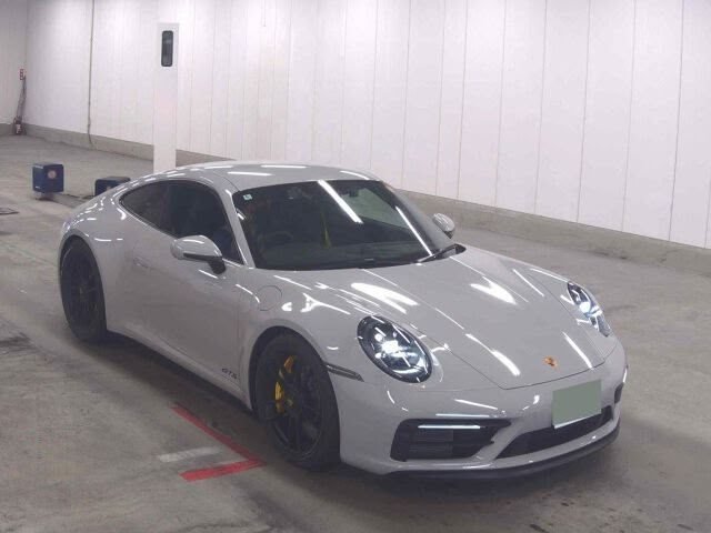 2022 Porsche 992 Carrera GTS - Photo 1