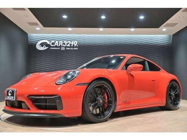 2023 Porsche 992 Carrera GTS - Photo 1