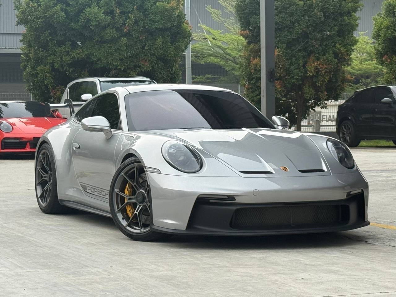 2022 Porsche 992 GT3 - Photo 1