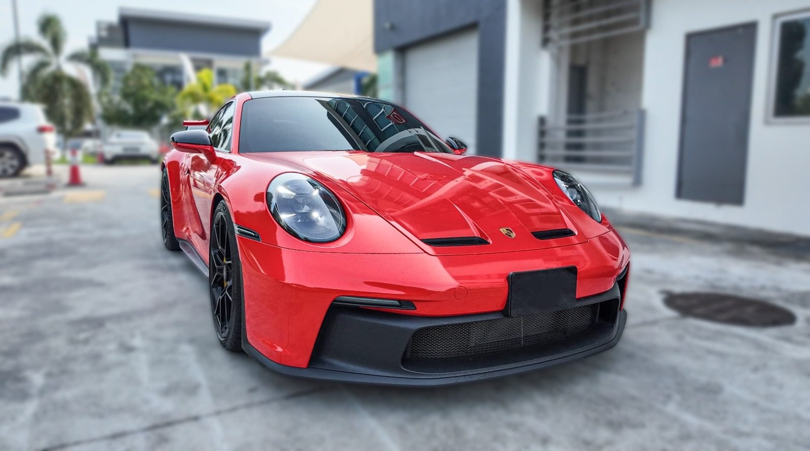 2022 Porsche 992 GT3 Auto - 照片 1