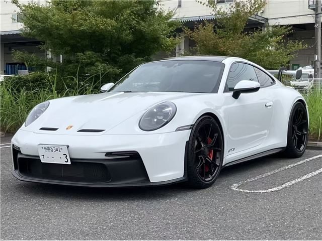 2023 Porsche 992 GT3 Pay duty on Feb 2027 - 照片 1