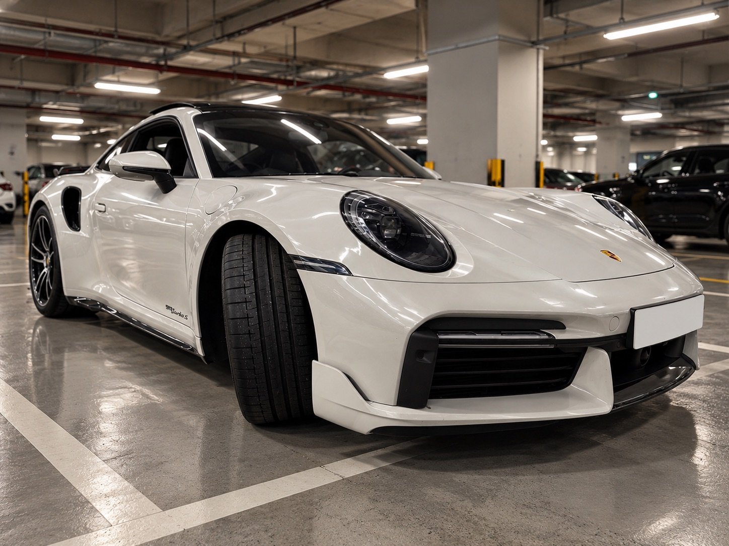 2023 Porsche 992 Turbo S - 照片 1