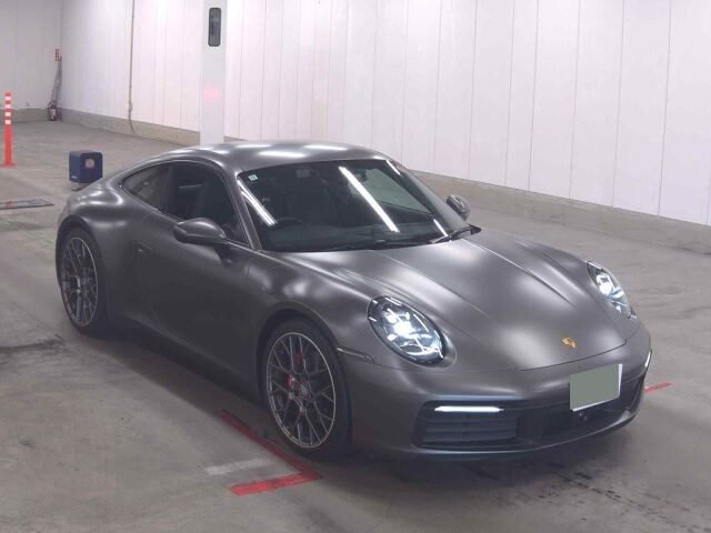 Porsche 992 Carrera S - Photo 1