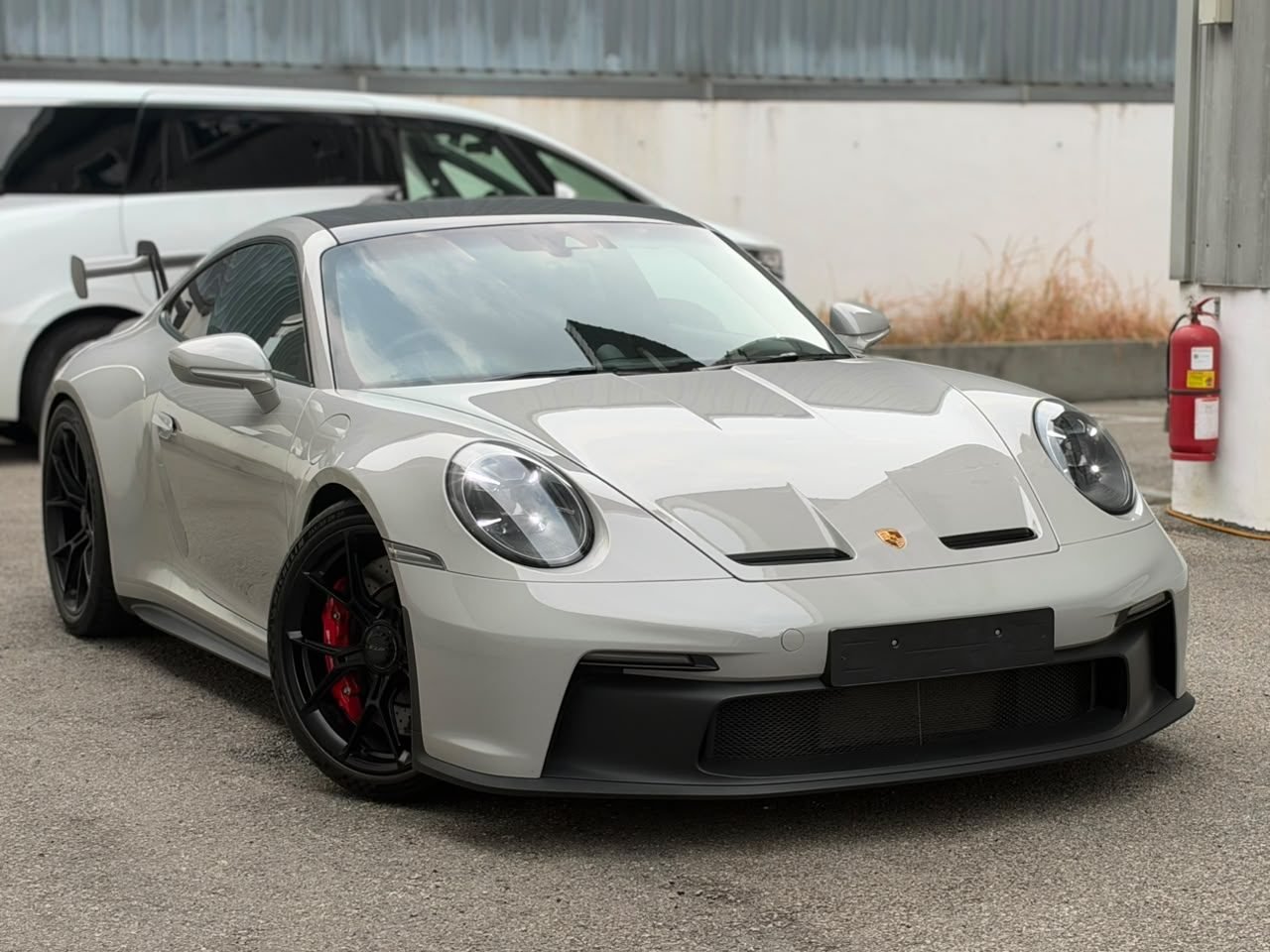 2022 Porsche 992 GT3 - Photo 1