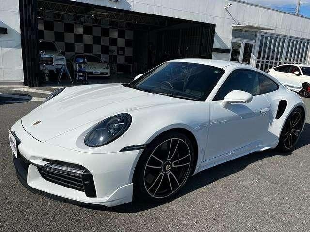 2024 Porsche 992 Turbo S - Photo 1