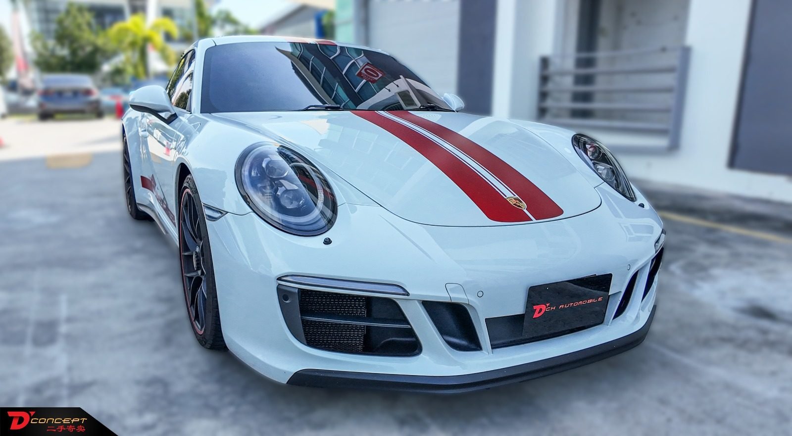 2019 Porsche 991.2 Carrera GTS - Photo 1