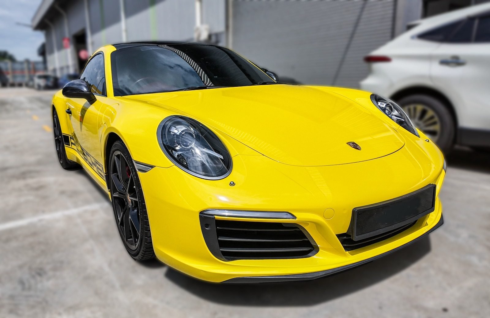 2016 Porsche 991.2 Carrera - Photo 1