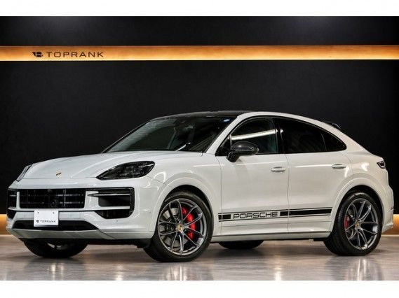 2024 Porsche Cayenne S 4.0 V8 Coupe - 照片 1