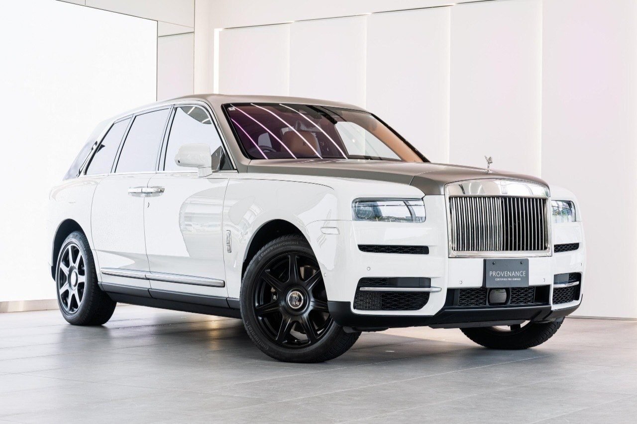 2022 Rolls-Royce Cullinan Series I - Photo 1