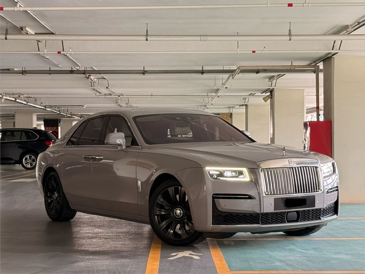 2020 Rolls-Royce Ghost V12 SWB - Photo 1