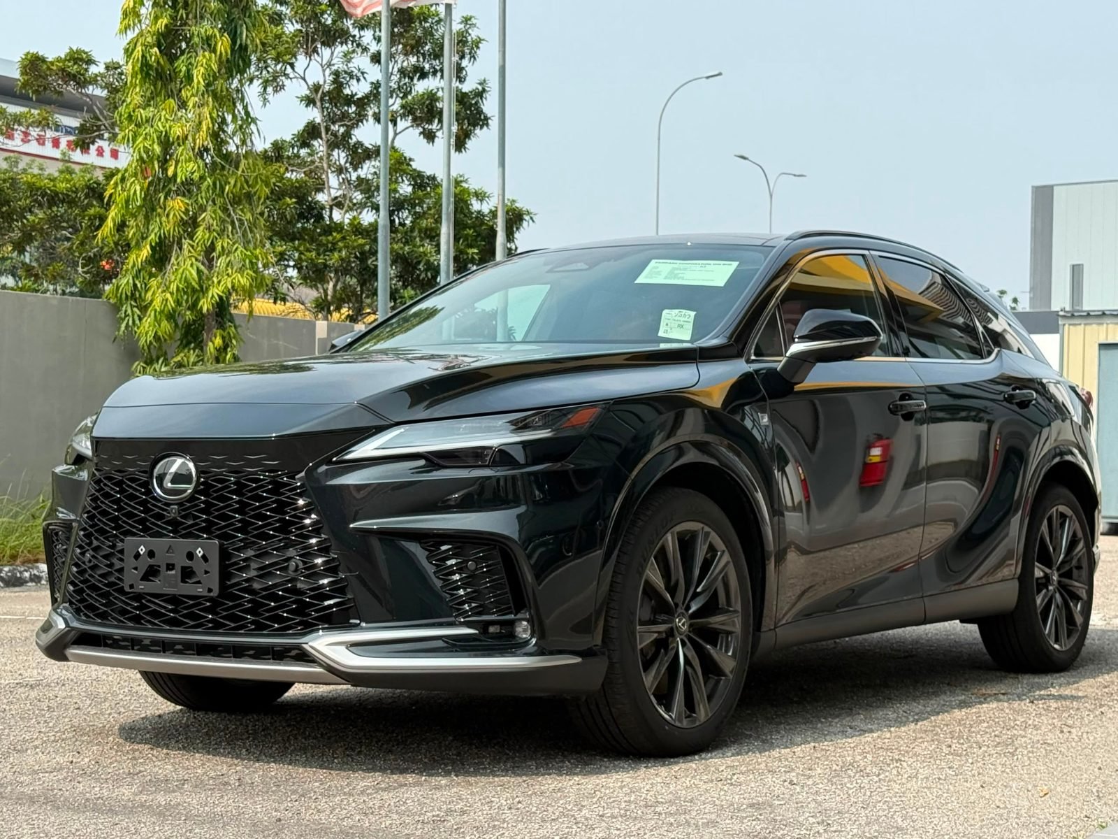 2024 Lexus RX350 F-Sport Mark Levinson - Photo 1