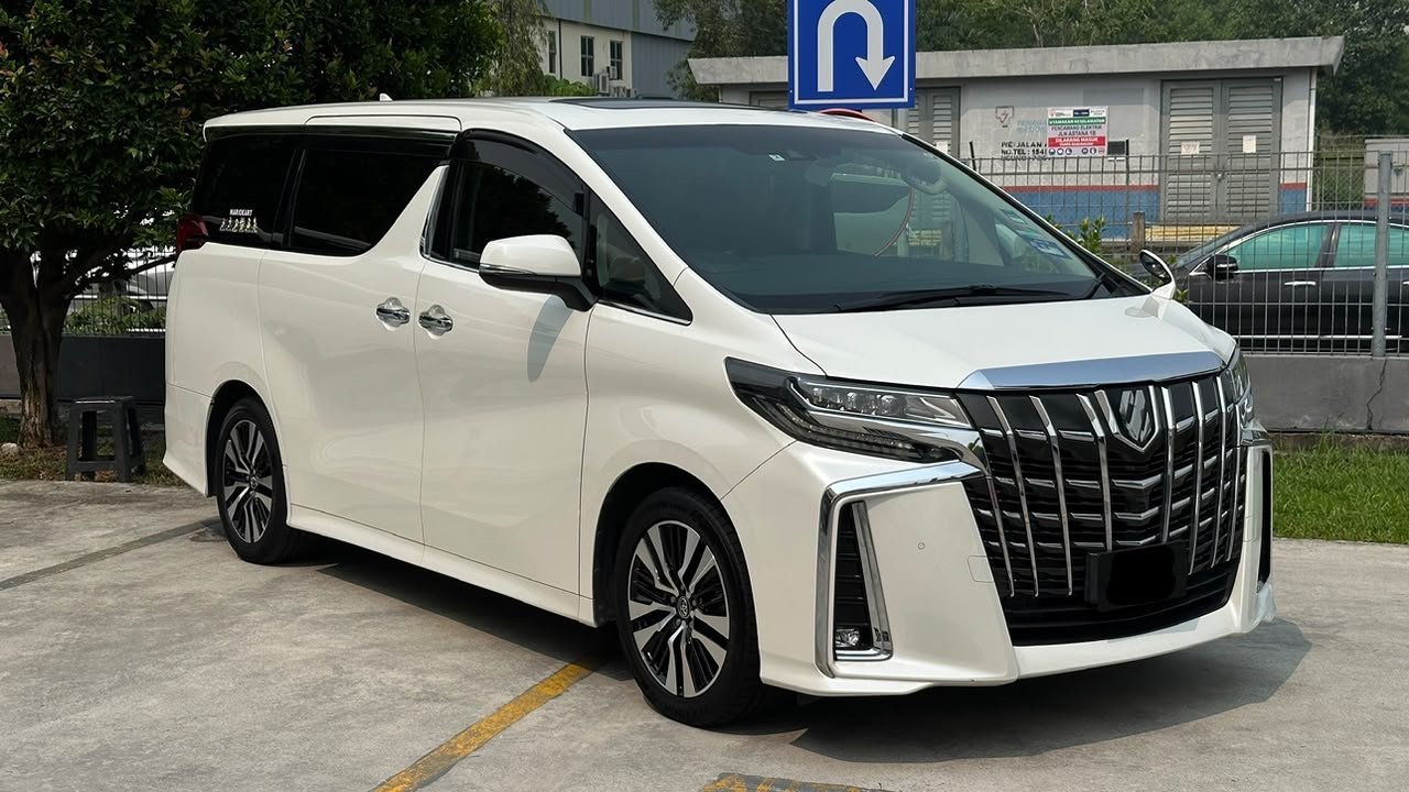 2019 Toyota Alphard SC - Photo 1